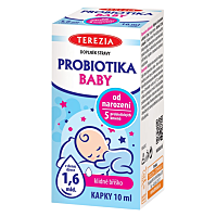 TEREZIA Probiotika baby kapky 10 ml