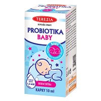 TEREZIA Probiotika baby kapky 10 ml