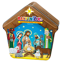 TEREZIA Rakytníček + multivitaminové želatinky 50 kusů Betlém