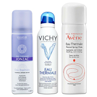 Osvěžující termální vody