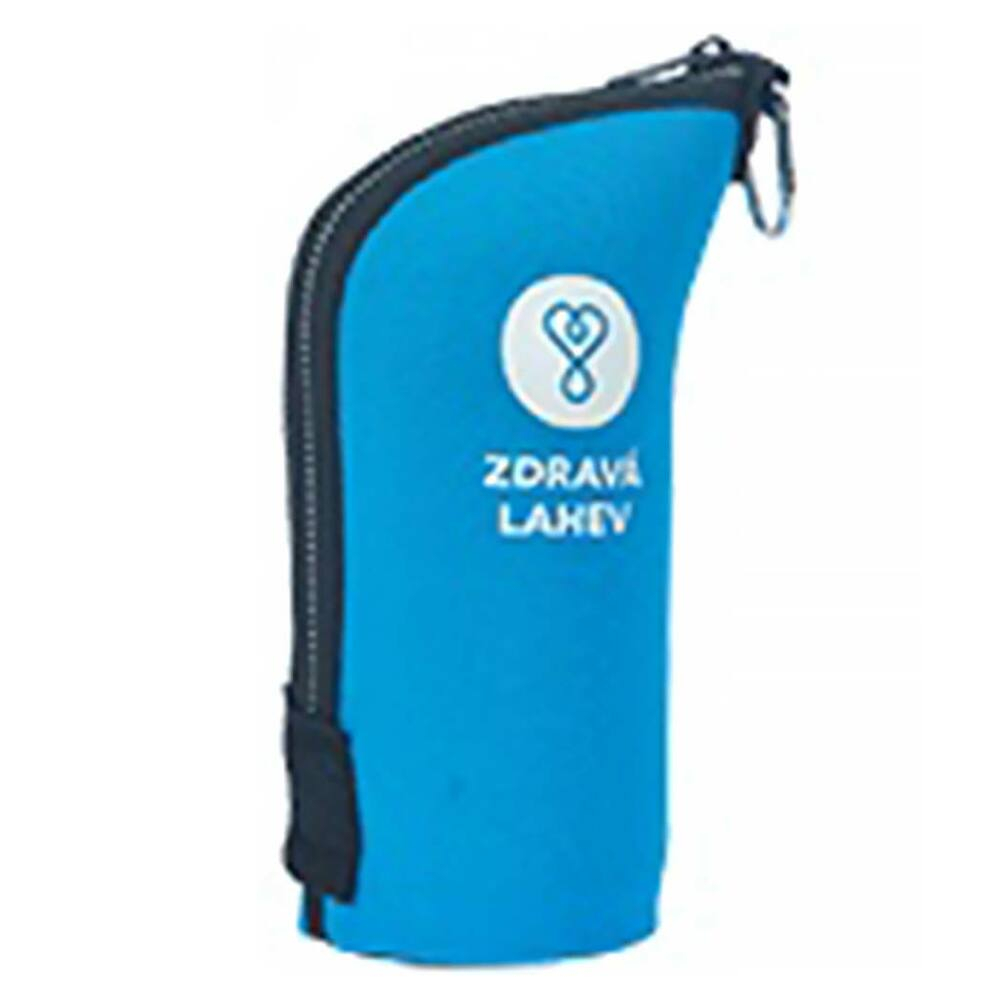 ZDRAVÁ LAHEV Termo Cabrio reflex modrý 0,5 l
