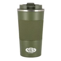 NILS Camp termohrnek zelený NCC09