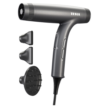 TESLA Professional BLDC Neutralizing Ion Hairdryer vysoušeč vlasů (Fény na vlasy a vysoušeče)