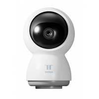 TESLA Smart Camera 360 chytrá vnitřní kamera
