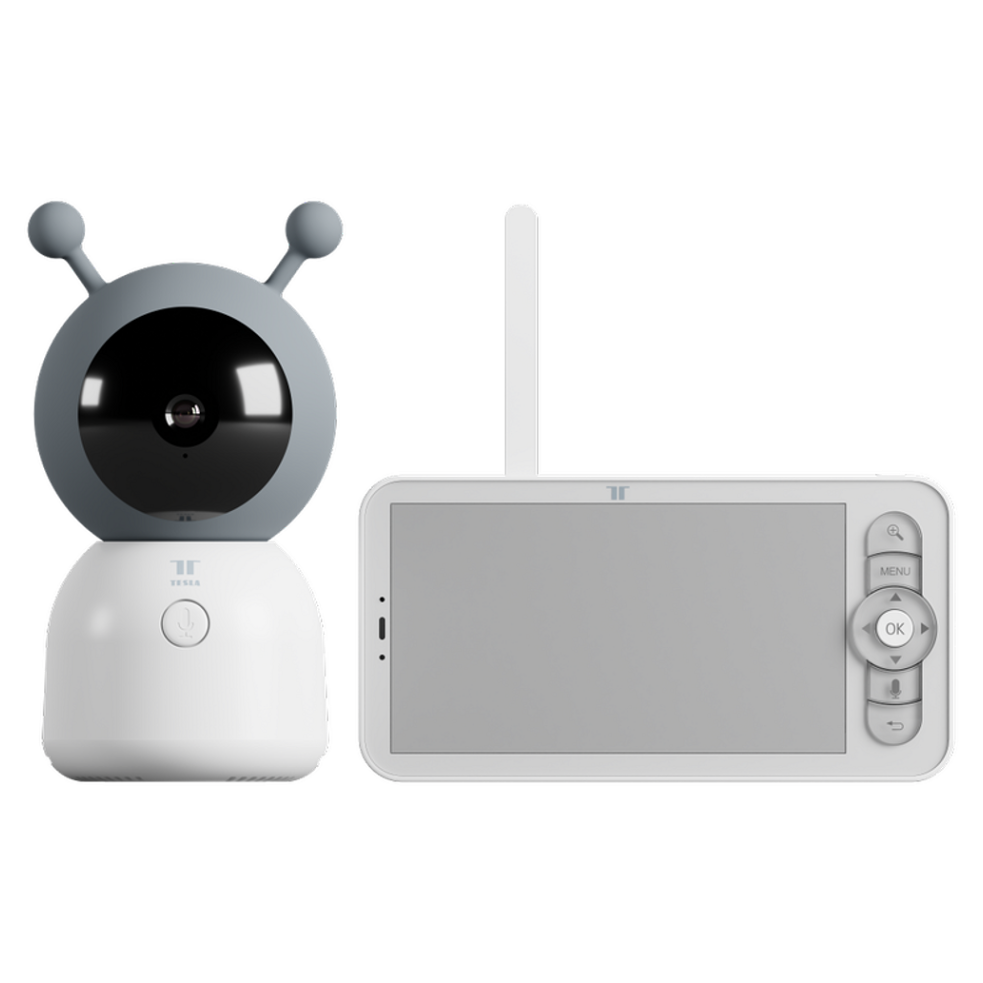 E-shop TESLA Smart Camera Baby and Display BD300 dětská chůvička