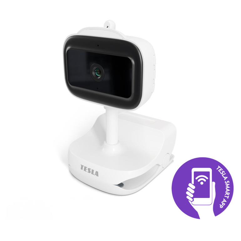 E-shop TESLA Smart Camera Baby B500 dětská chůvička