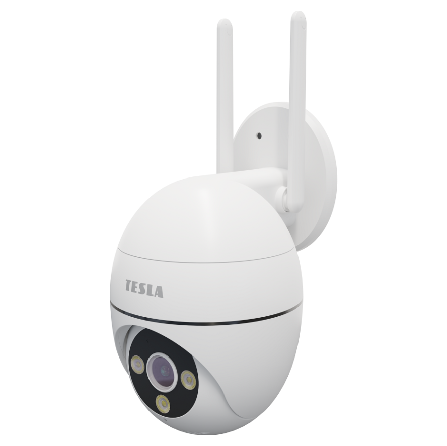 E-shop TESLA Smart Camera Outdoor PTZ venkovní kamera