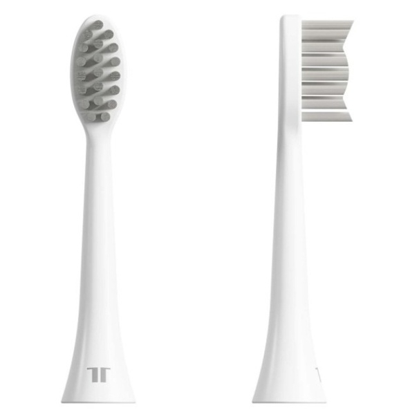 TESLA SMART Toothbrush TB200 náhradní hlavice bílá 2 kusy