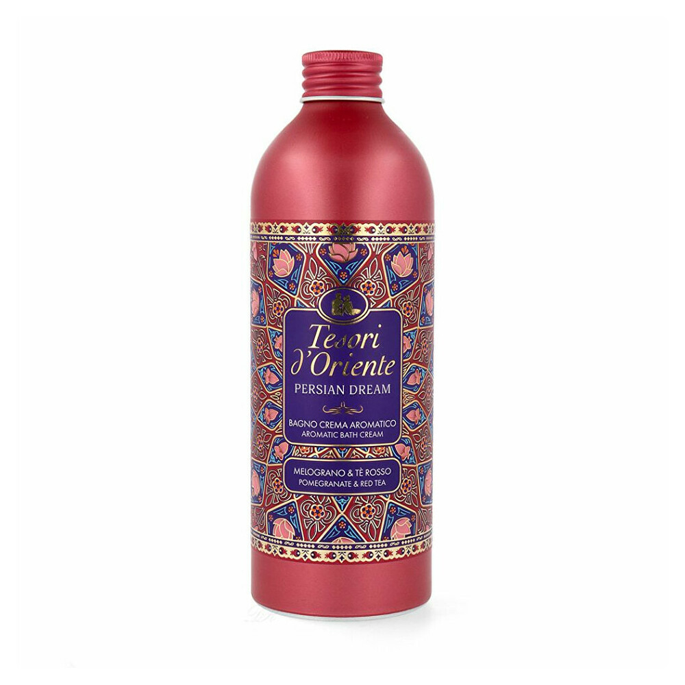 Levně TESORI D´ORIENTE Persian Dream koupelový krém 500 ml