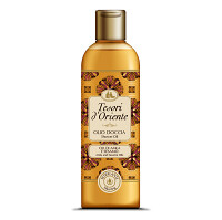 TESORI D´ORIENTE Sprchový sezamový a Amla olej 250 ml