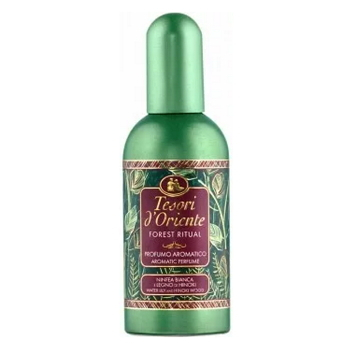 TESORI D´ORIENTE Forest Ritual EDP 100 ml (Parfémované vody) - Parfémované, S vůní