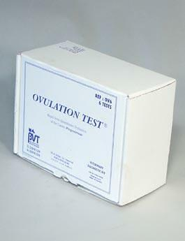 Test BVT Ovulační 6 testů v sadě