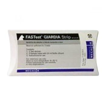 Test Giardia Strip FASTest 2ks
