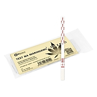 IVD BIOTECH Test na marihuanu (THC) z moči 2 kusy