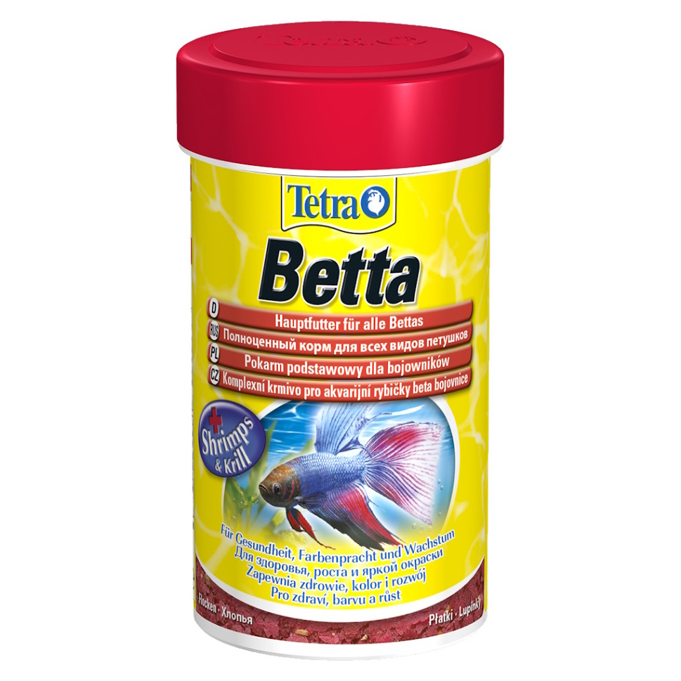 E-shop TETRA Betta 100 ml