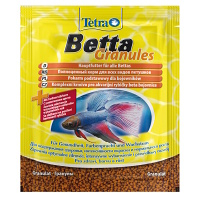 TETRA Betta Granules sáček 5 g