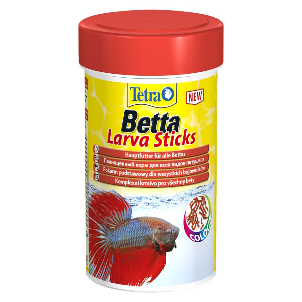 E-shop TETRA Betta Larva Sticks 100 ml
