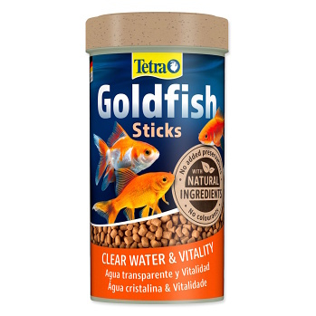TETRA Goldfish Sticks 250 ml (Krmivo pro rybičky)