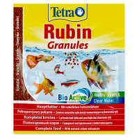 TETRA Krmivo Rubin granules sáček 15 g