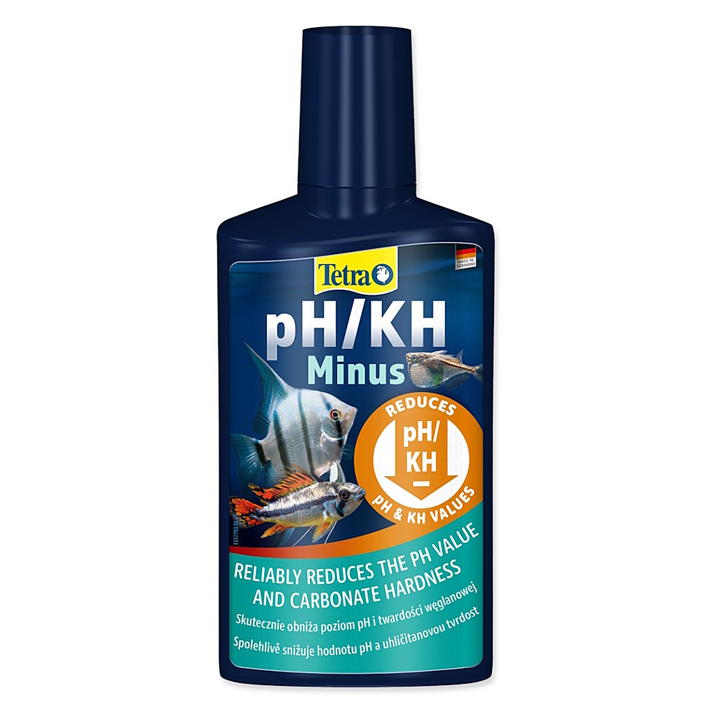 TETRA pH/KH Minus 250 ml