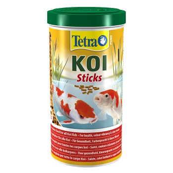 TETRA Pond Koi Sticks 1 l (Krmivo pro jezírkové ryby)