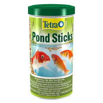 TETRA Pond Sticks 1 l (Krmivo pro jezírkové ryby)