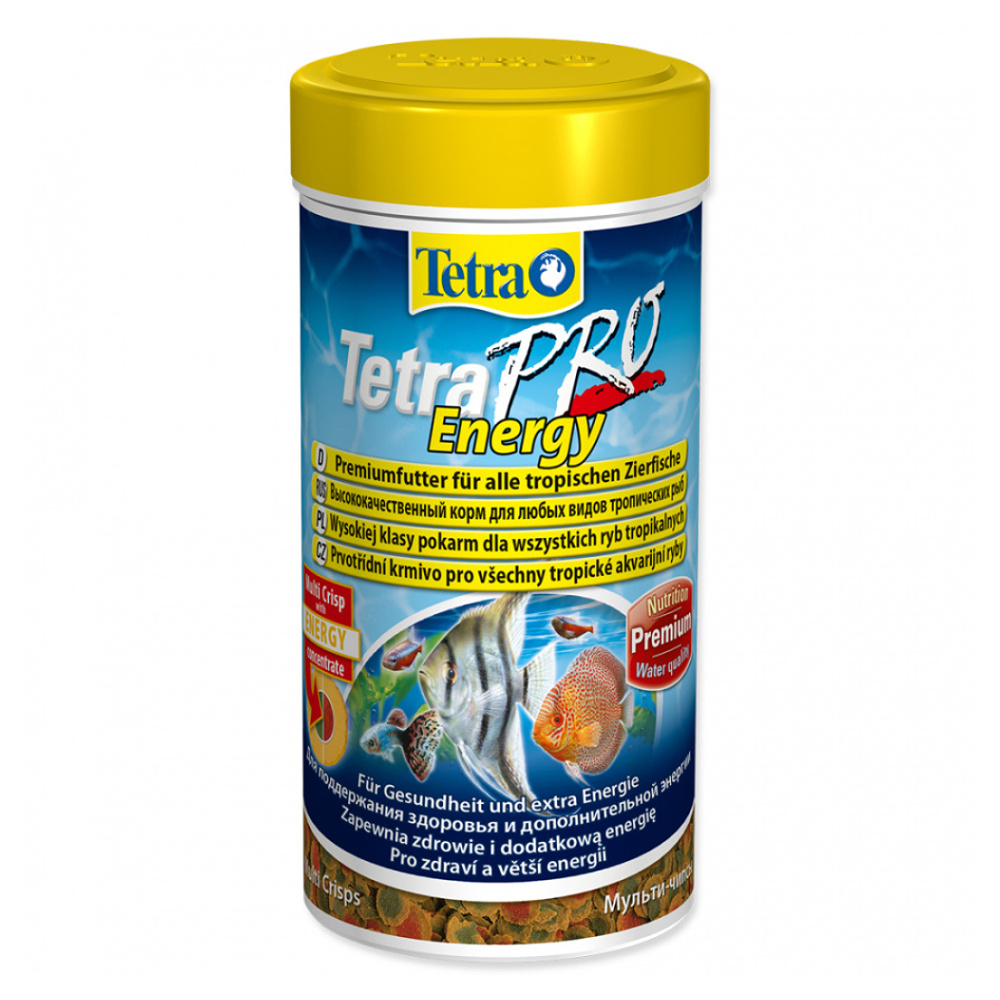 TETRA Pro Energy krmivo 250 ml