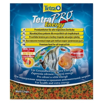 TETRA Pro Energy sáček 12 g (Krmivo pro rybičky)