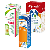 TEVA Záchranáři v období chřipek a nachlazení