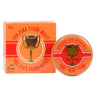 Thajská tygří mast Golden Cup balm 8 g