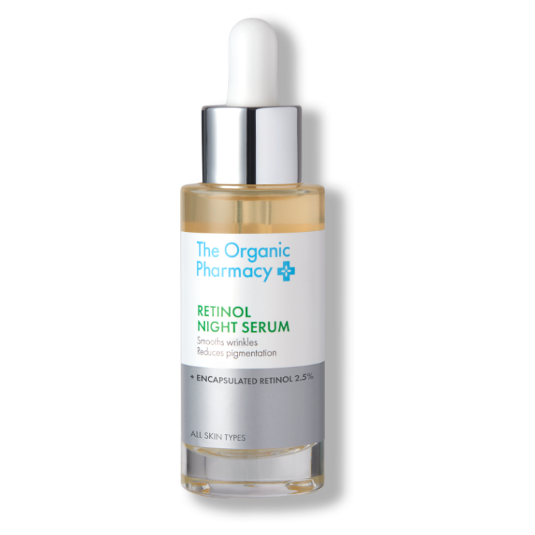 THE ORGANIC PHARMACY Noční sérum s retinolem 30 ml