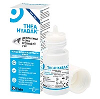 THEAHYABAK 10 ml