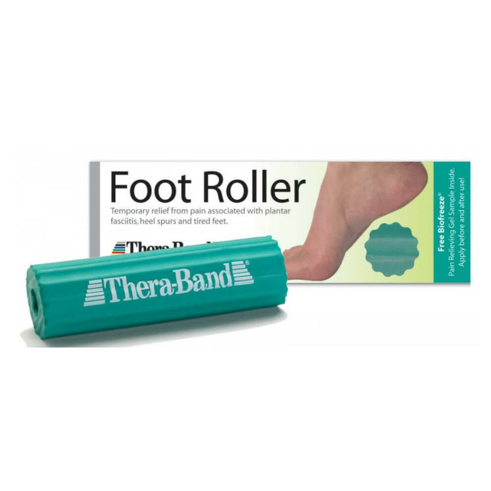 E-shop THERA-BAND Foot Roller masážní váleček na chodidla