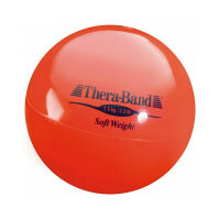 THERA-BAND Medicinbal červený 1,5 kg