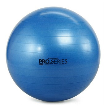 THERA-BAND Pro Series SCP Gymnastický míč modrý 75 cm