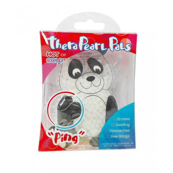 THERAPEARL Panda Zábal pro děti 1 kus
