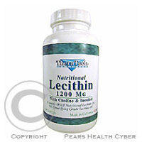 THERATECH Lecithin 100 tablet
