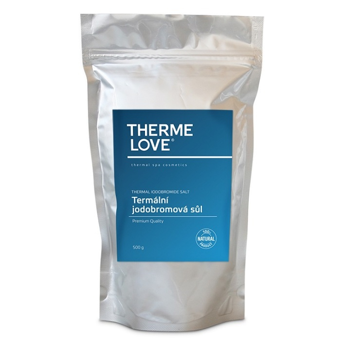E-shop THERMELOVE Termální jodobromová sůl 500 g