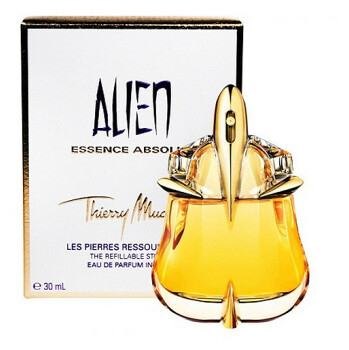 Thierry Mugler Alien Essence Absolue Parfémovaná voda 60ml Intense naplnitelný 