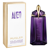 THIERRY MUGLER Alien Parfémovaná voda plnitelná 60 ml