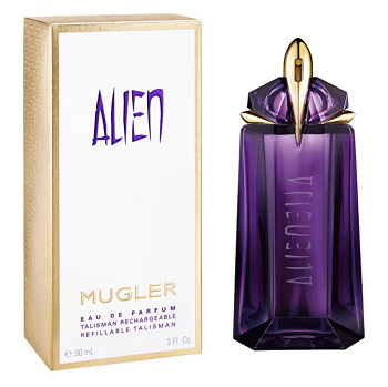THIERRY MUGLER Alien Parfémovaná voda plnitelná 60 ml (Parfémované vody)