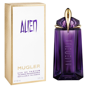 THIERRY MUGLER Alien Parfémovaná voda pro ženy 90 ml Naplnitelná (Parfémované vody)