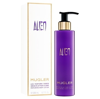 Thierry Mugler Alien Tělové mléko 200ml  (Tělová mléka) - Parfémované