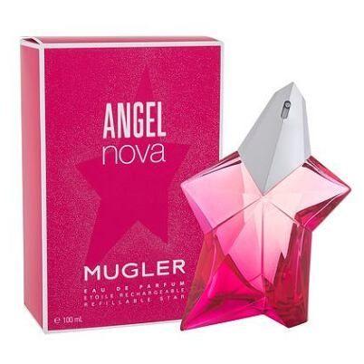 THIERRY MUGLER Angel Nova Parfémovaná voda plnitelná 100 ml