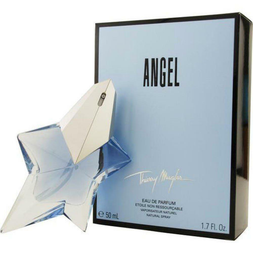 E-shop THIERRY MUGLER Angel Parfémovaná voda pro ženy 50 ml naplnitelná