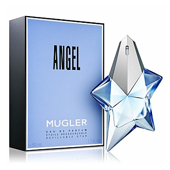 THIERRY MUGLER Angel Parfémovaná voda 100 ml (Toaletní vody)