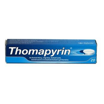 THOMAPYRIN 20 tablet
