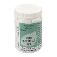 AKH Thuja occidentalis 60 tablet