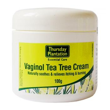 Thursday Plantation Vaginol Tea tree cream