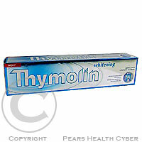 Thymolin zubní pasta 75ml Whitening